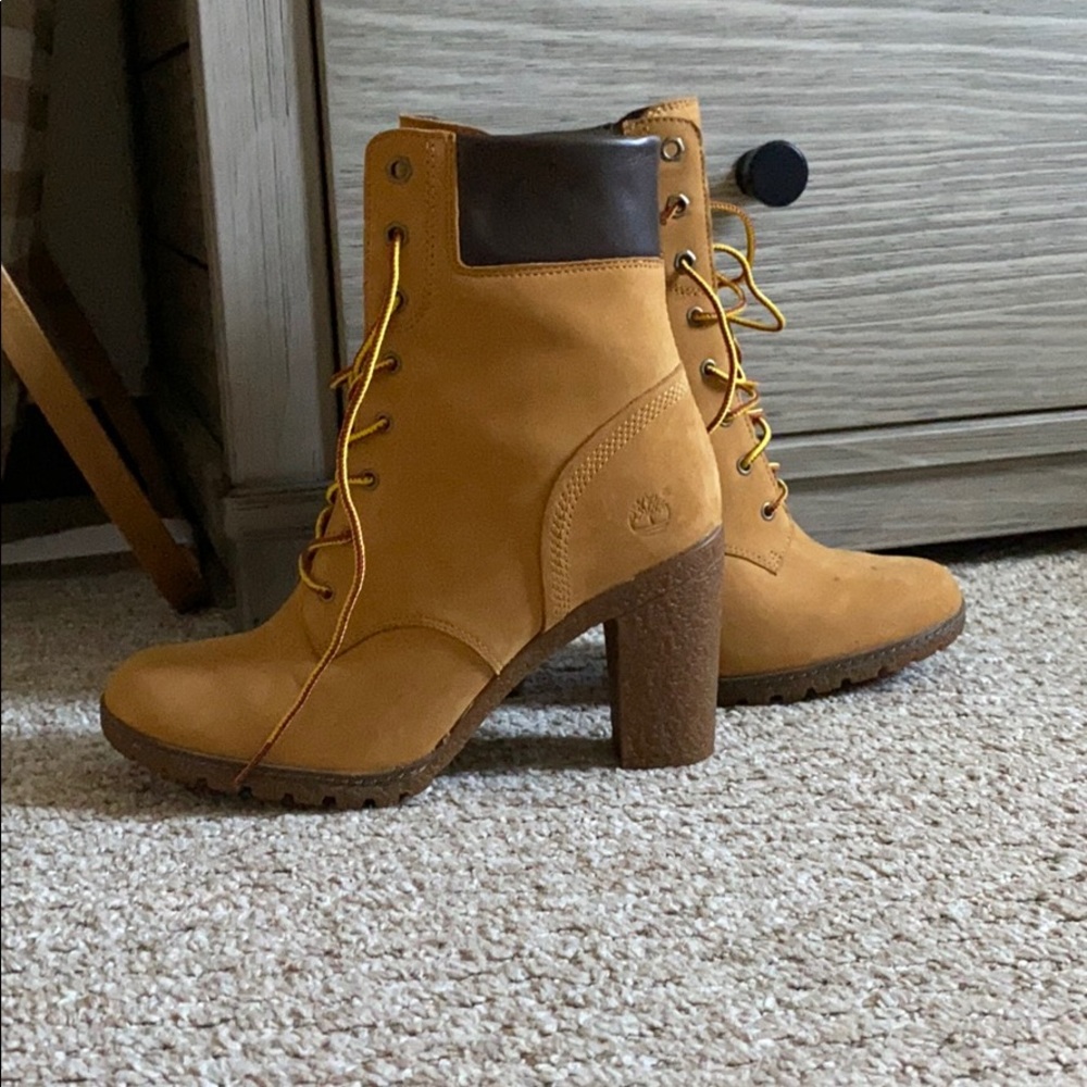 Timberland booties